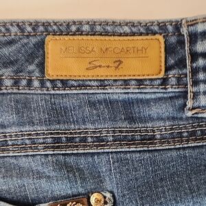 Melissa McCarthy Classic Denim Jeans